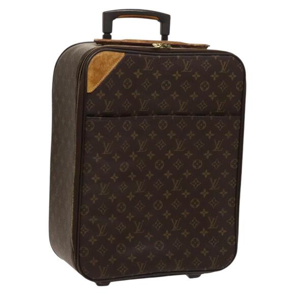 LOUIS VUITTON Monogram Pegas 45 Suitcase M23293 - Picture 1 of 16